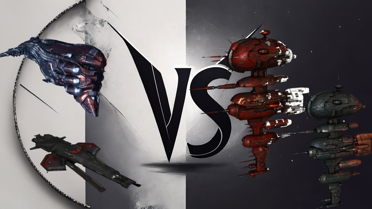 Astarte & Orthrus vs 2 Nightmares and Support | with Comms