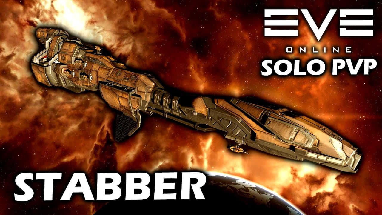EvE Online - Solo PvP : Stabber (Frigate Killer)