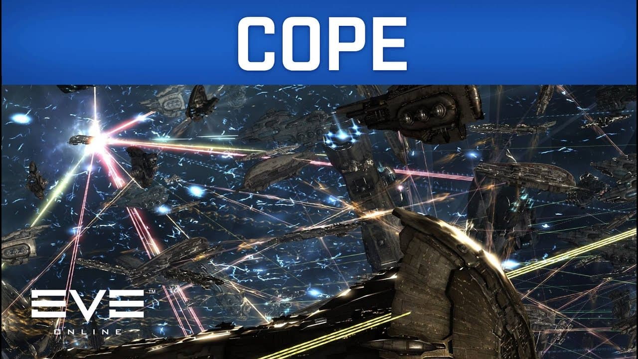 EVE Online – The Cope – BIGAB/SEDIT/BUSA evict FL33T from Vard