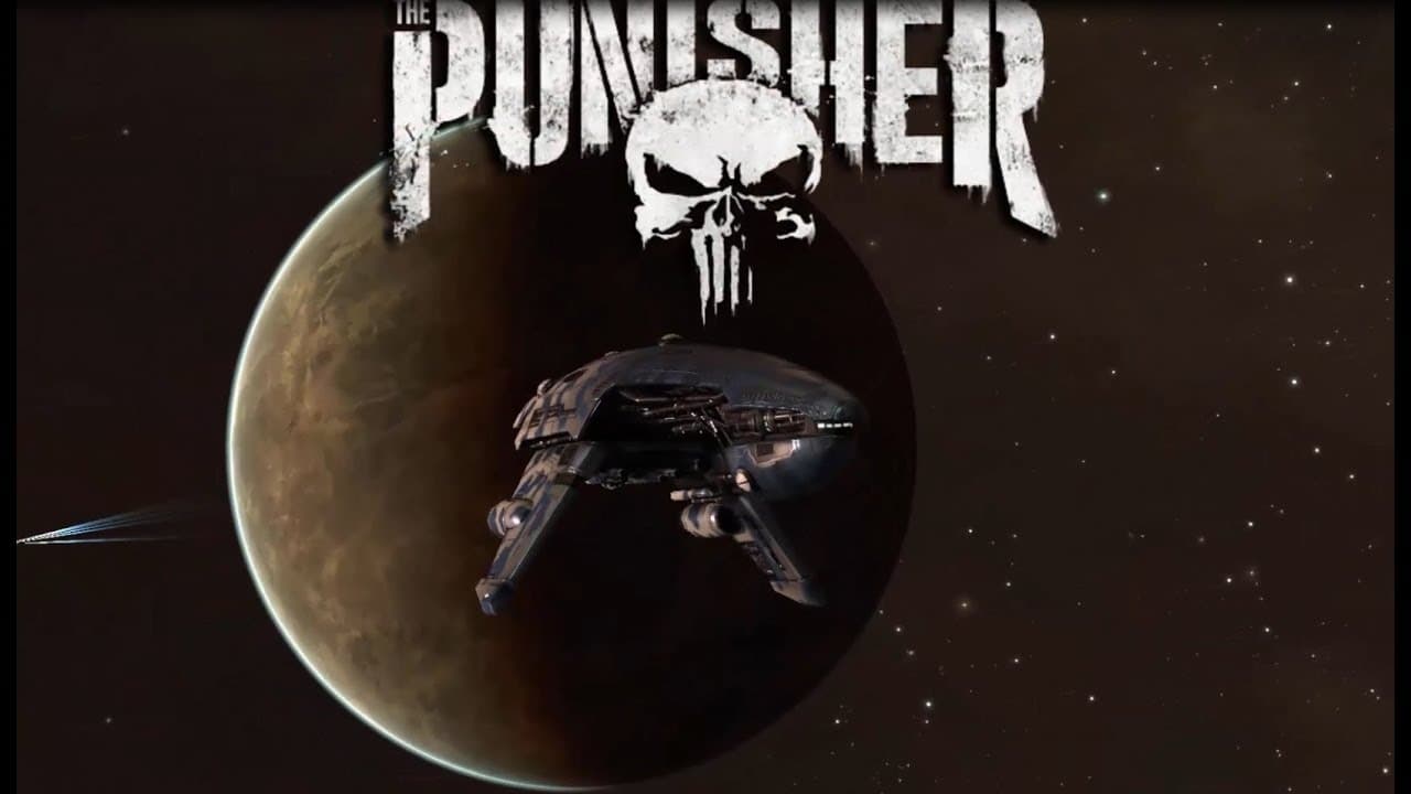 EVE ONLINE/WILD HAZE - 10MN AB PUNISHER SOLO PVP