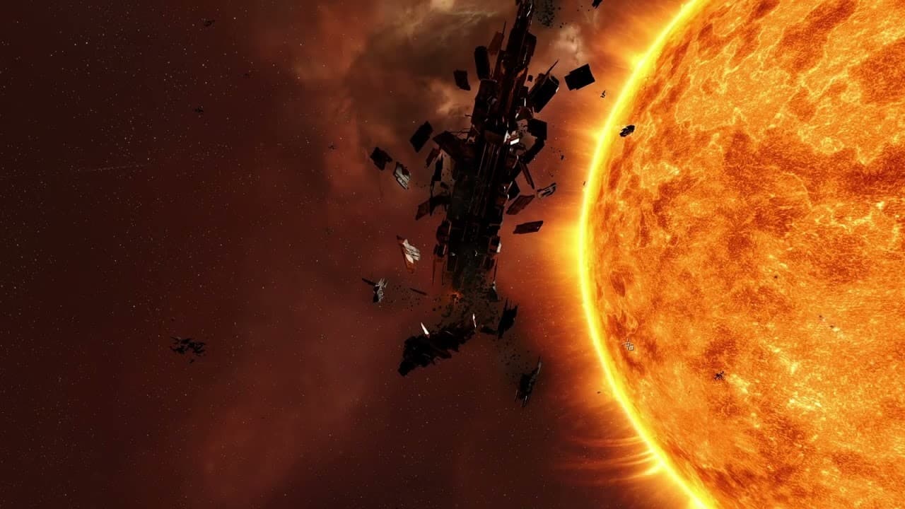 Eve Online Cinematics - FFFA in Amamake 2025