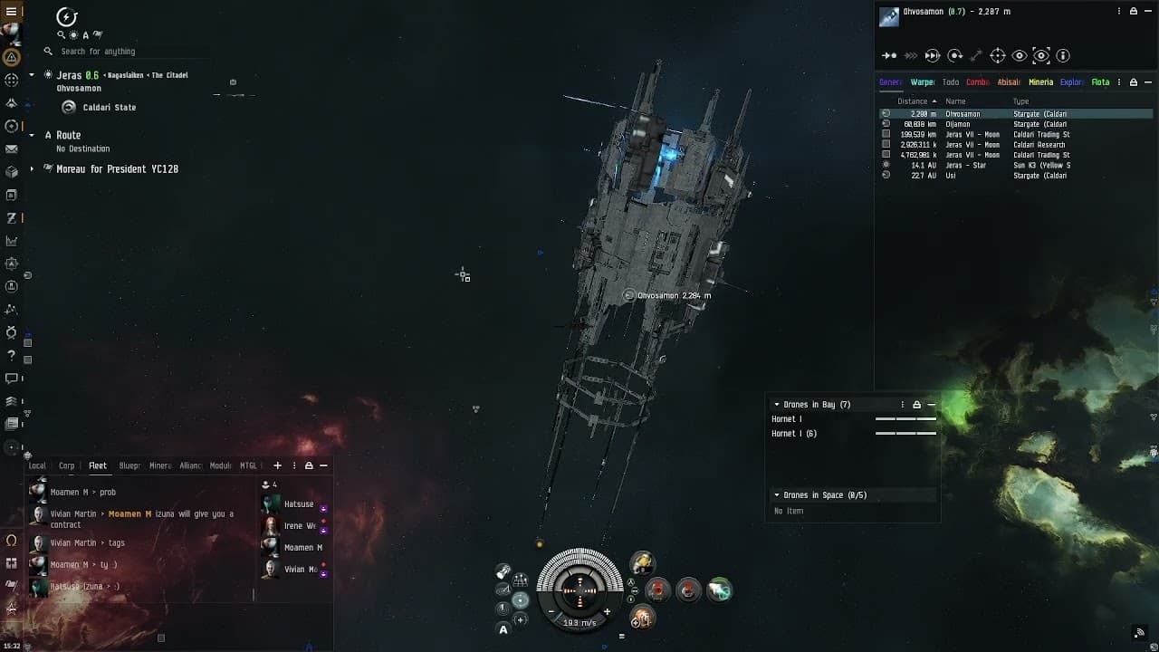 Eve Online _ Road to Billion ISK @eveonline