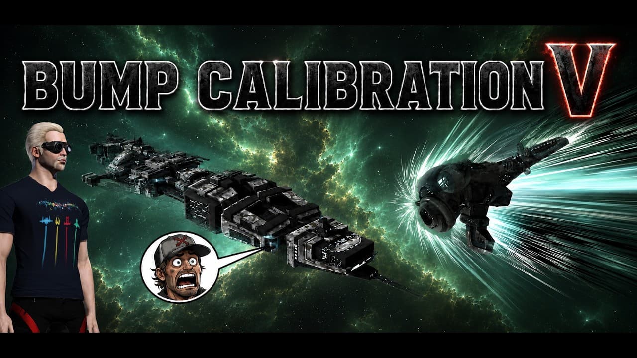 Bump Calibration V