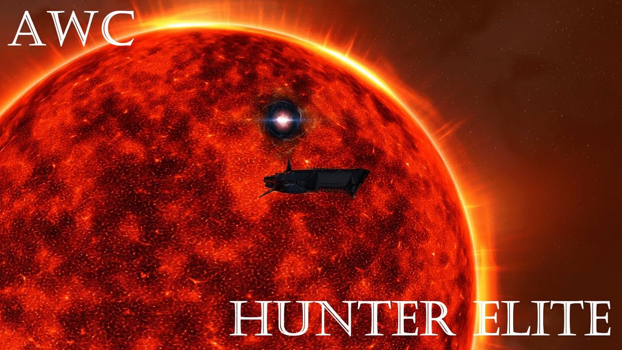 AWC // Pure Blind V: Hunter Elite (Black Ops)