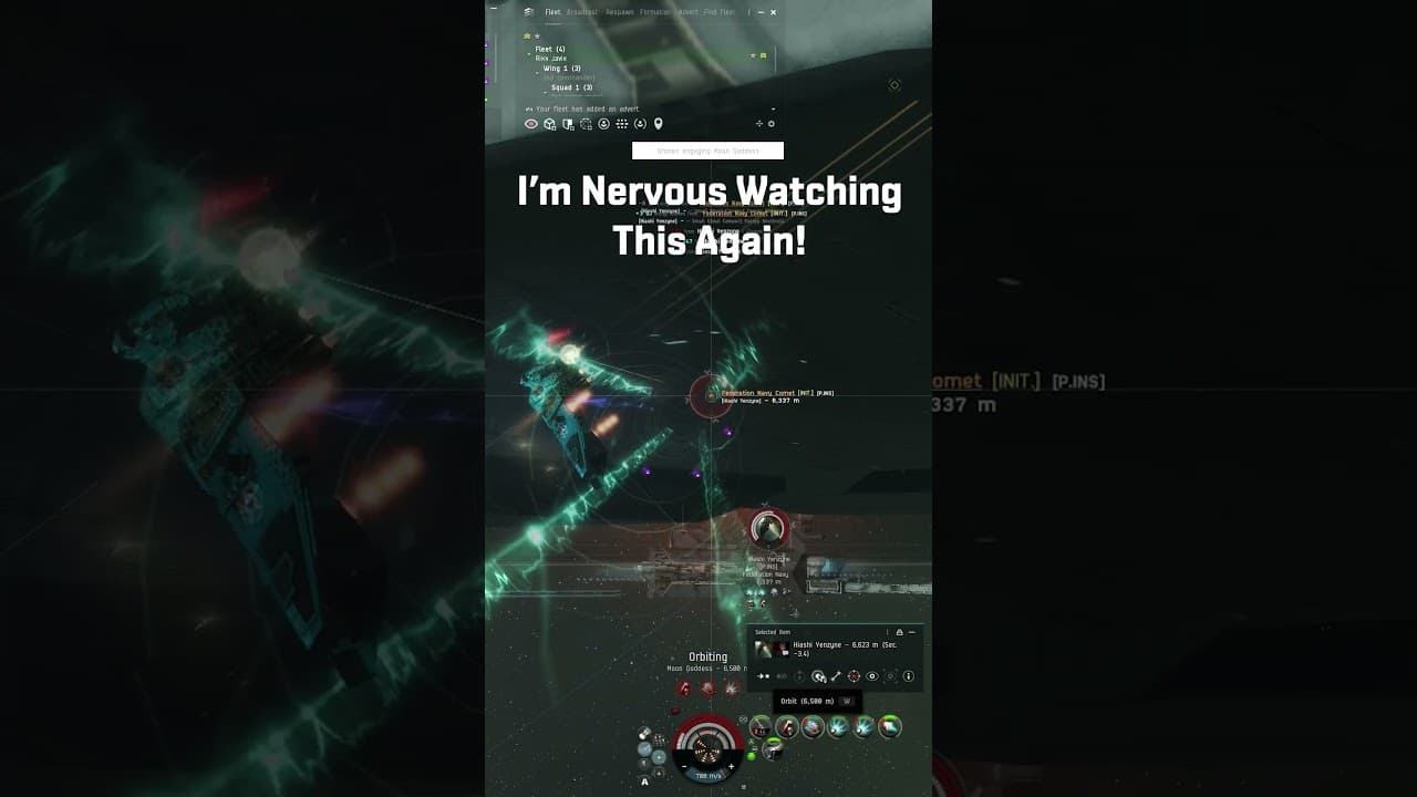 Vexor Gets Away