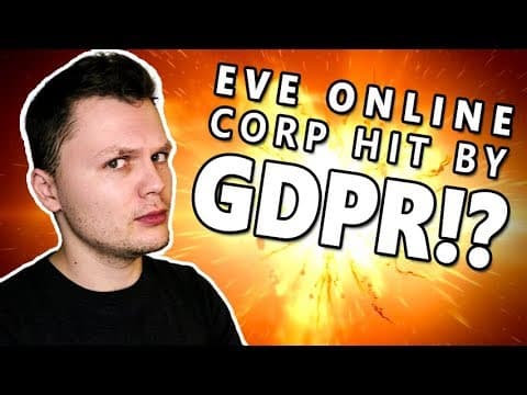GDPR Used to Harass a Private Gaming Forum!?