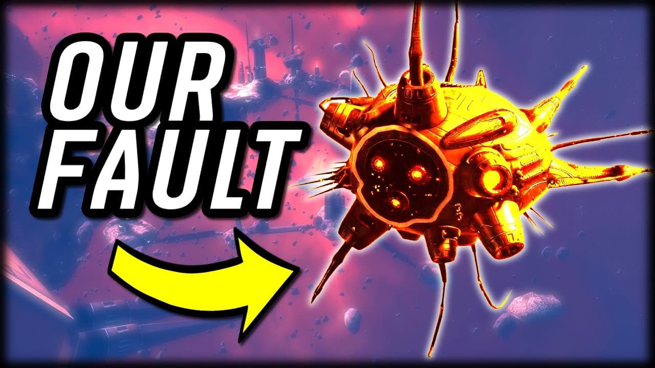 Here's why the Drone Regions Exist... EVE Mysteries