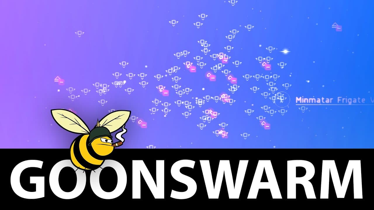 GOONSWARM - F