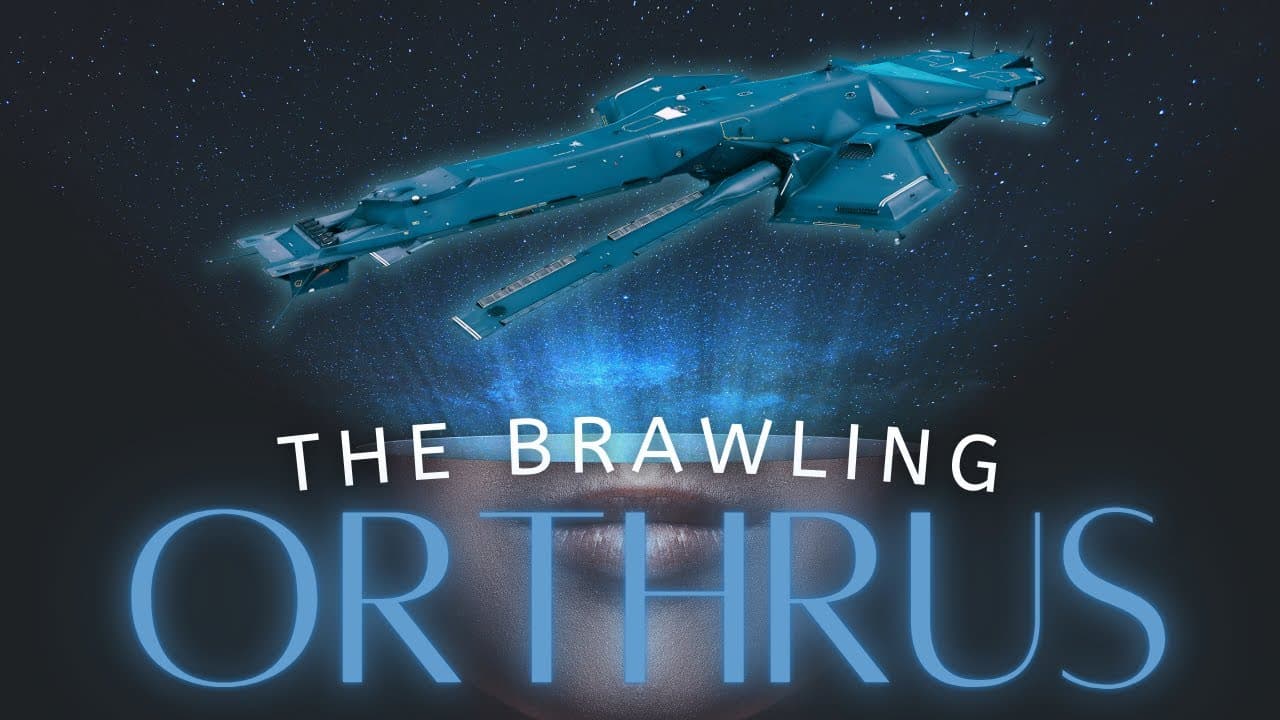 The Brawling Orthrus
