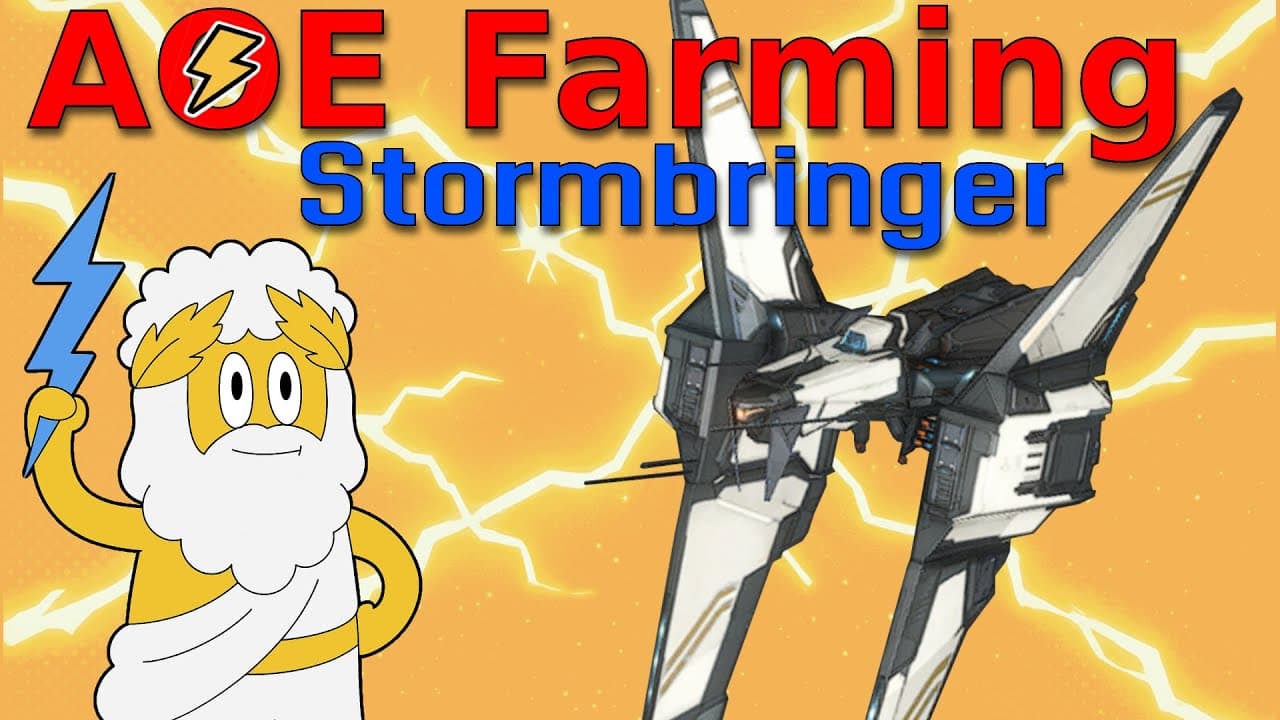 Stormbringer Ratting Guide for Dronelands (EVE Online)