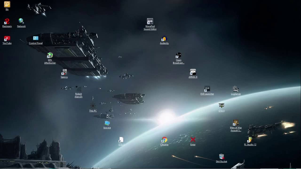 EVE Online: Day 4 The Adventures of TheNewb in New Eden
