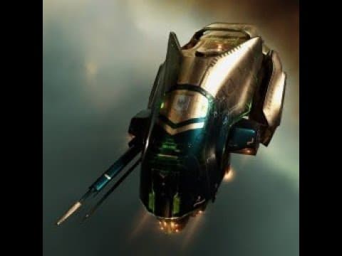 Eve Online - my first AT ship (Shapash)