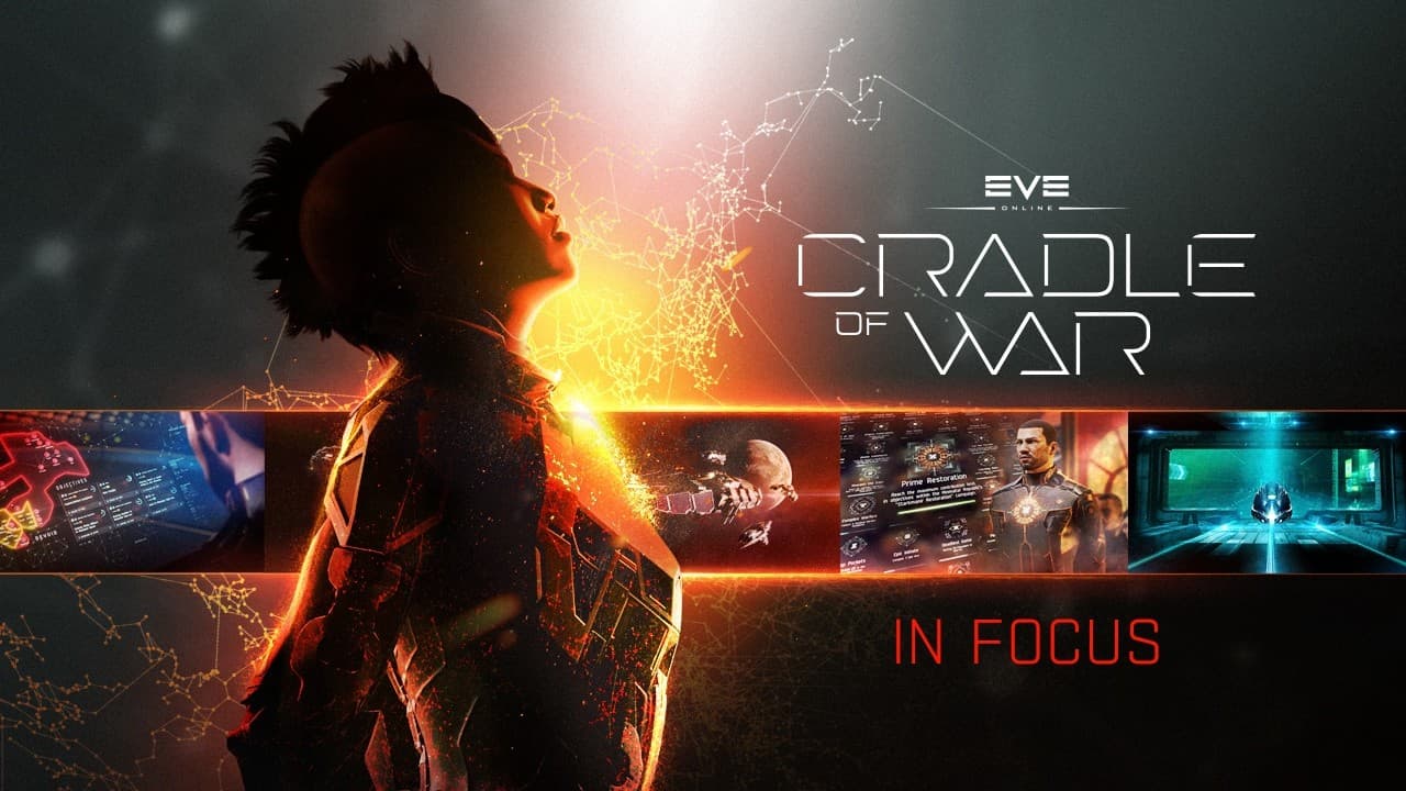 Cradle of War In Focus | Military Campaigns, New Ships, Starter Space & More