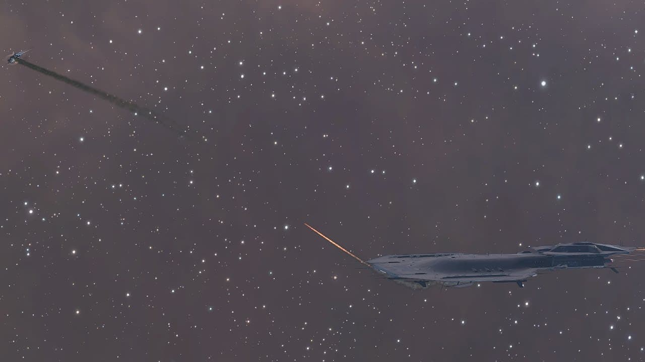 EvE Online I Solo PVP I Inside ESS Barghest