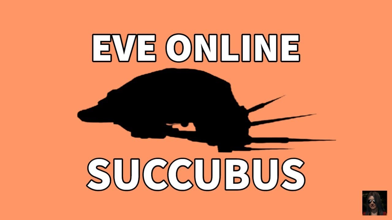 Succubus PVP with V0LTA | EVE Online
