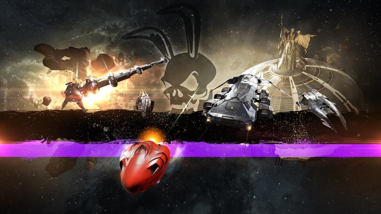 EVE online: Ивент Охота 2022 (Hunt)