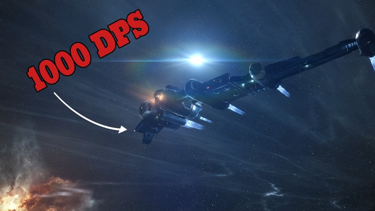Eris: The Ultimate Glass Cannon | Eve Online PvP