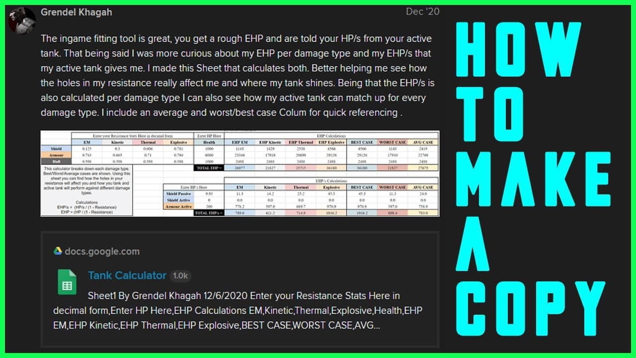 My Old Calculators and How to Copy them || Check if your ship can Insta-Lock!