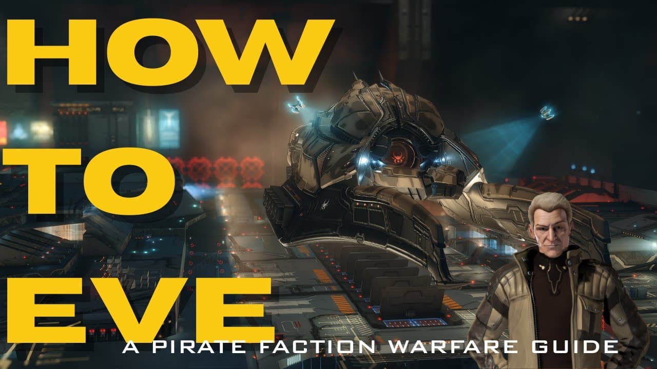 #eveonline How to Eve: Entry Guide to Angel Cartel Faction Warfare