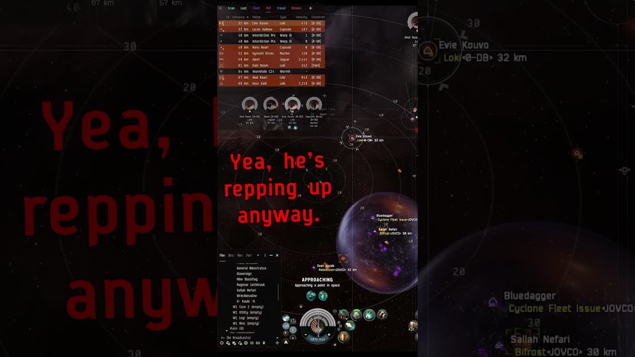 Two Loki, One Fate | #eveonline