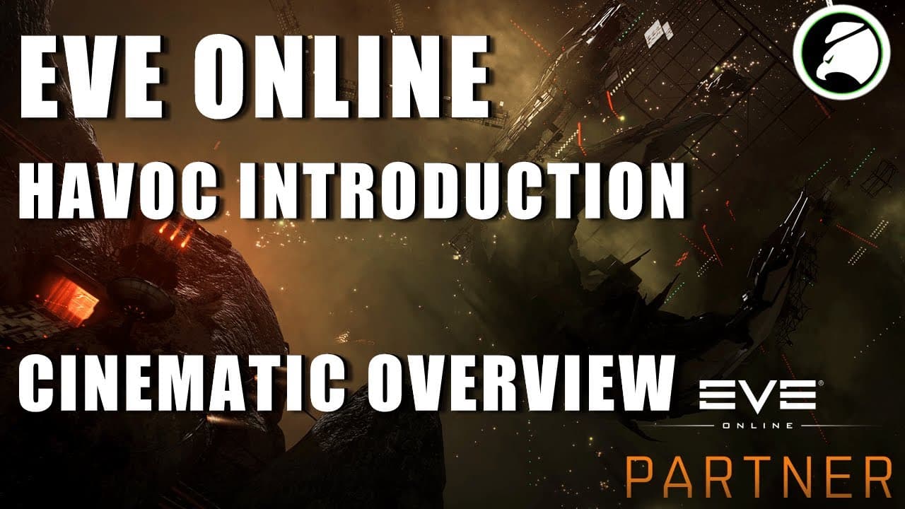 EVE Online Havoc Overview