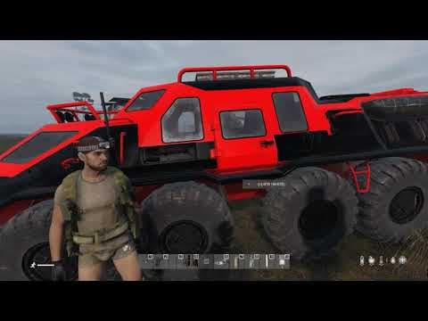 Stalker Dayz RP Deadside - Роллинг Роллинг