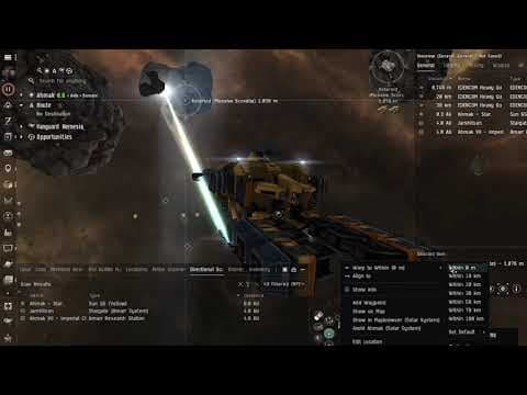 Highsec mining