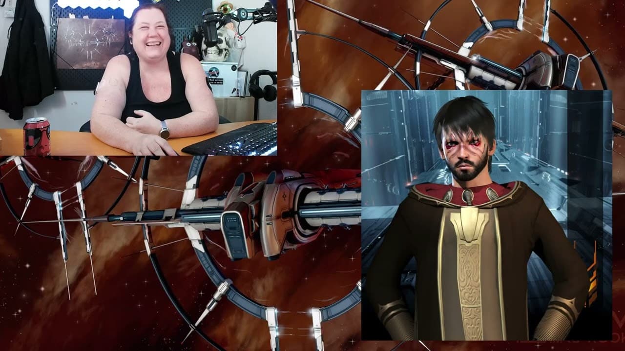 Voices of New Eden CSM20 Edition | Gustav Mannfred