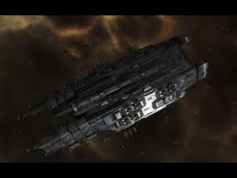 t1 Caldari nano roam vs horde - spanish comms