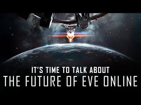 The Future of EVE Online: Vegas Review + Alpha Changes, Structure Fixes, More!