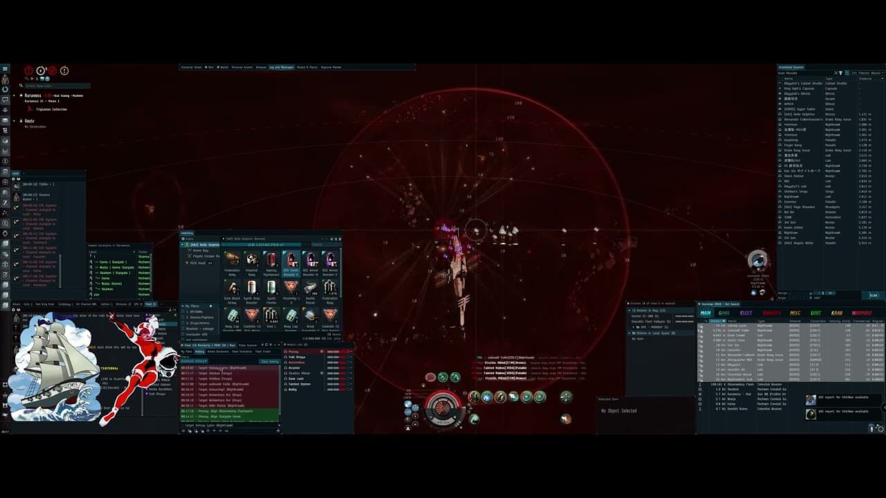 What are you waiting for? Kronos POV | EVE Online