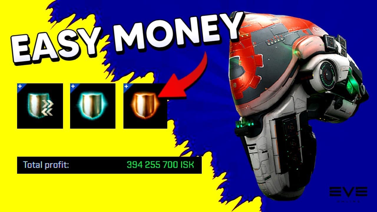 How You Can Earn 400M ISK in 12min In High-Sec!