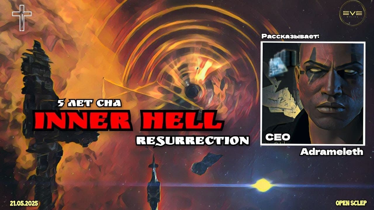 Воскрешение Inner Hell в EVE Online