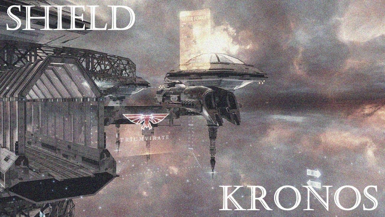 [ Eve Online ] Shield Kronos - Blaster Supremacy