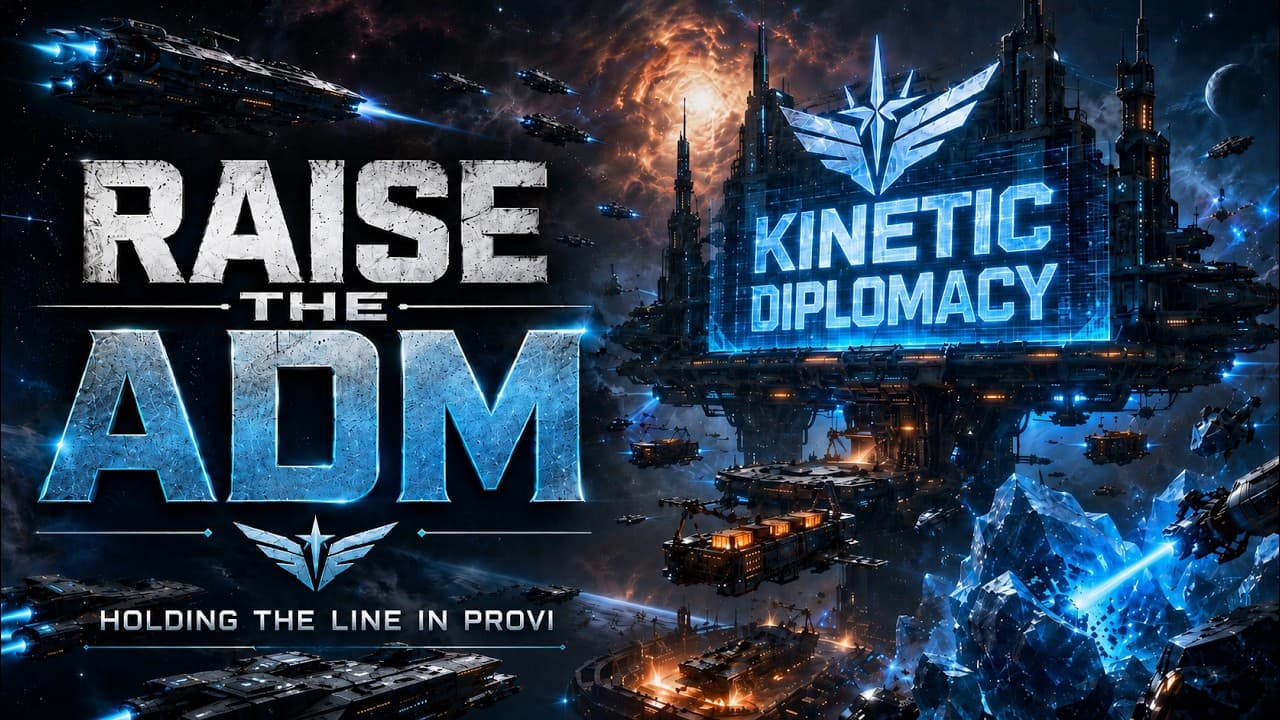 Raise the ADM | EVE Online Sov Song