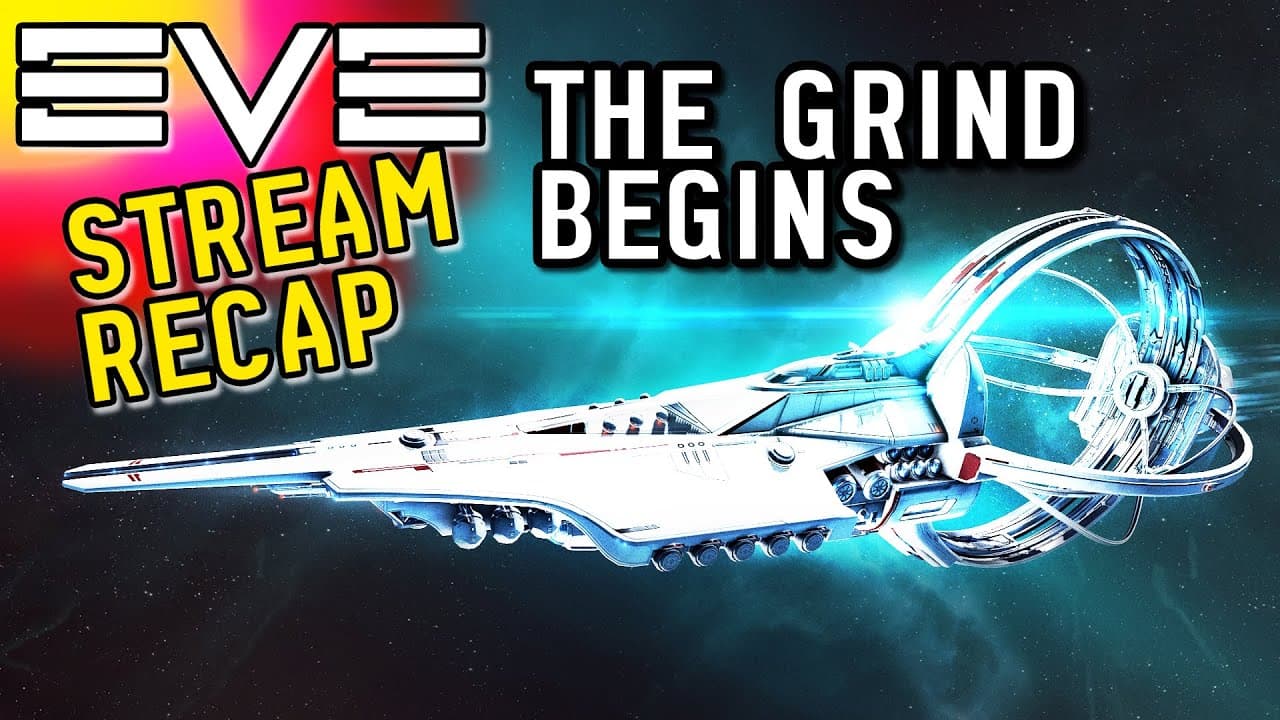 Started With PvP… Ended Deep in the SOE Grind | EVE Online Catalyst Recap