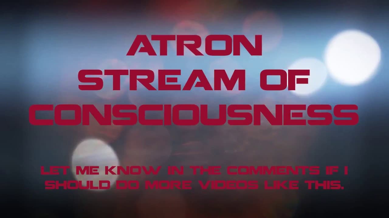 Stream of Consciousness - Atron test - SaB0TaG3 / TYR. / Exodus. - EVE Online PVP
