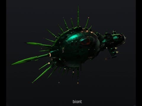 Eve Online - SKINR - Phantasm Design - biont