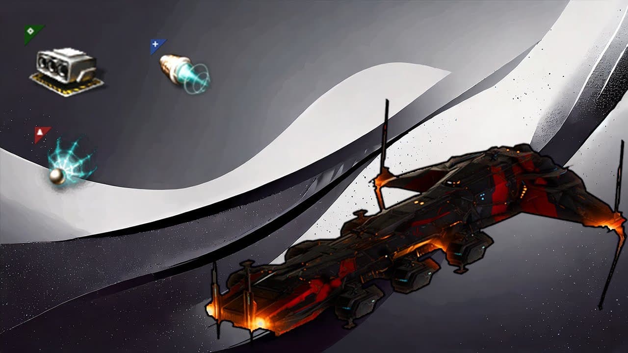 1B Flycatcher vs Frigate Gang