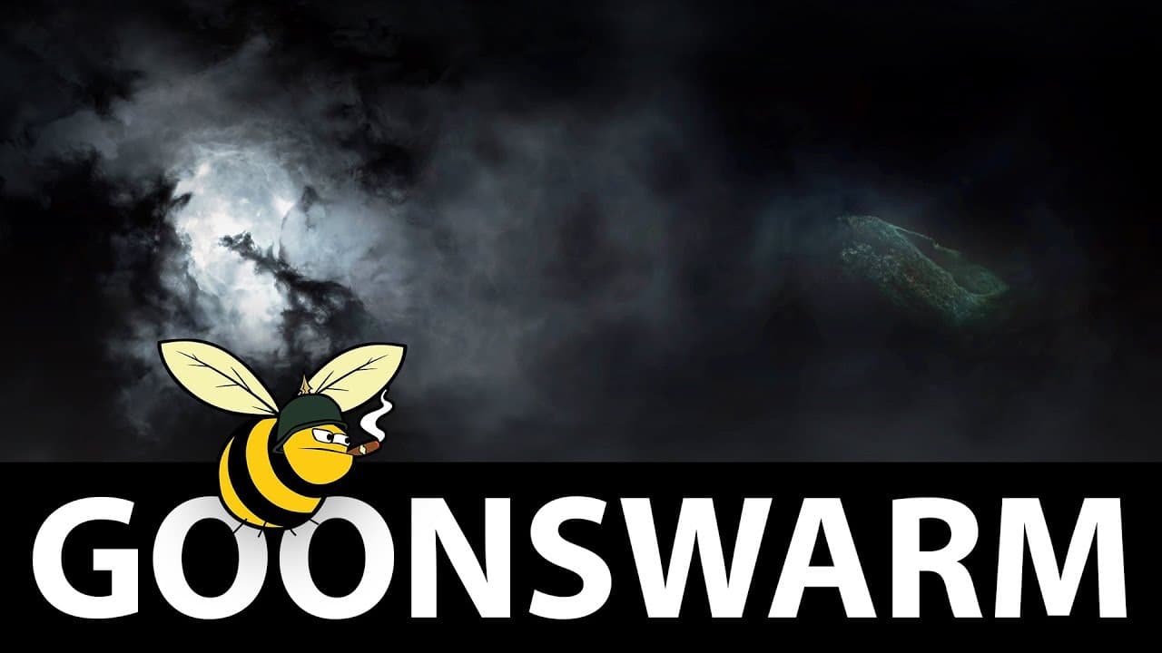 GOONSWARM - The Evil Proteus
