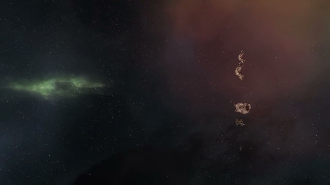 Somewhere in space - EVE Online