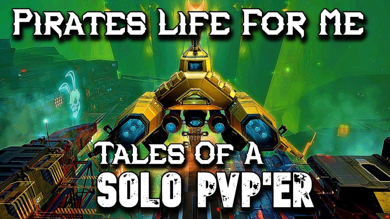 🏴‍☠️ Pirate's Life for Me ⚔️-Eve Online - Solo PvP -2025- Harpy- Episode:12 Part 3 of 3 #eveonline