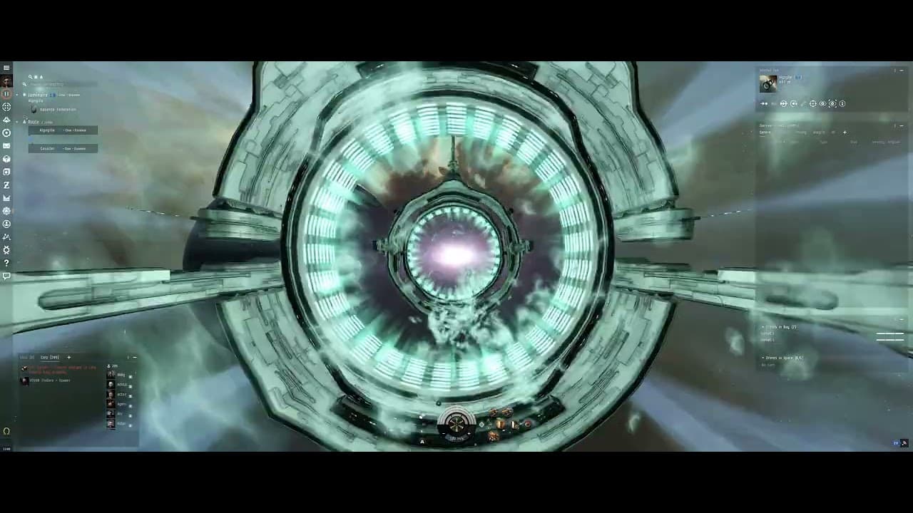 Eve Online Febuary update