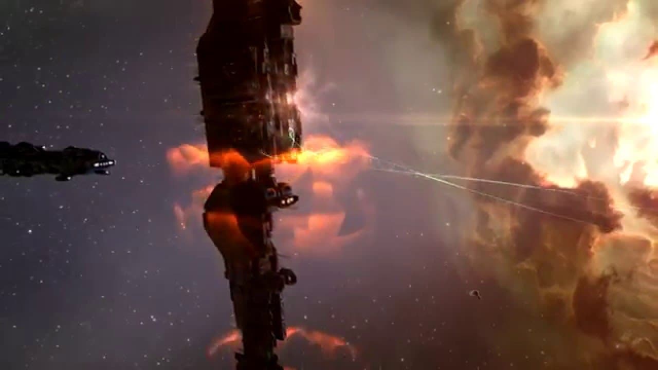 EVE Online - Dark-Rising: On Time
