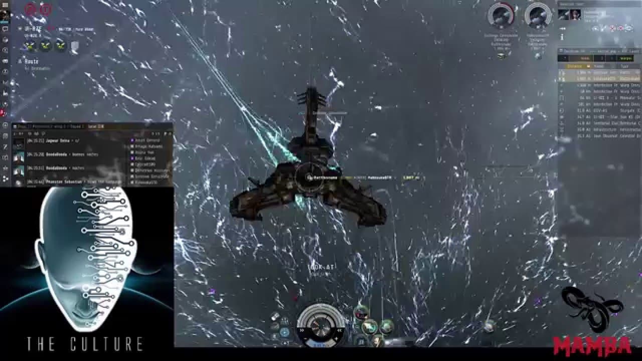 MAMBA - Rattler Gank
