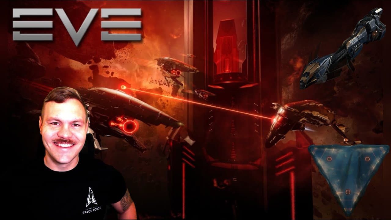 [Eve Online] T5/6 Gamma Vagabond - Abyssal Deadspace Guide #eveonline #abyss #pve