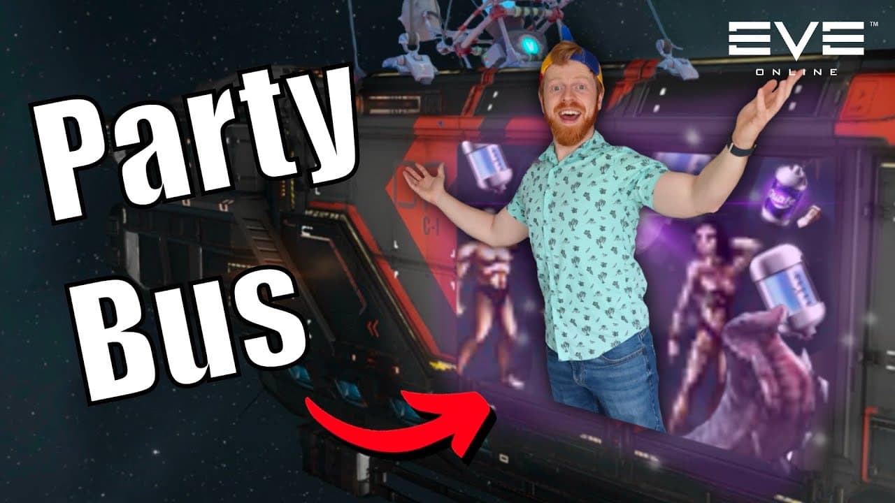 DISRUPTING the EXOTIC DANCER market | EVE Online