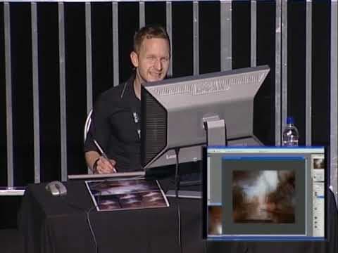 EVE Online Fanfest 2007 - Presentation - Nag - EVE Art