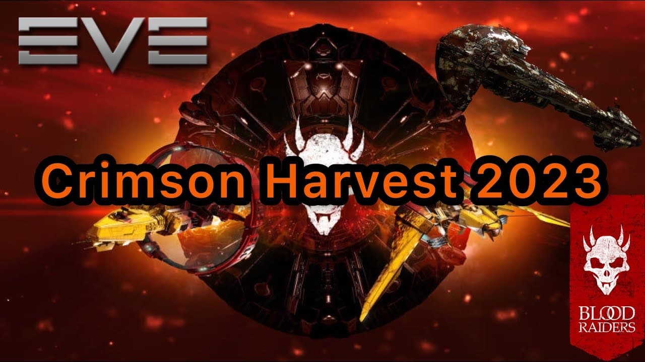 [Eve Online] Crimson Harvest 2023