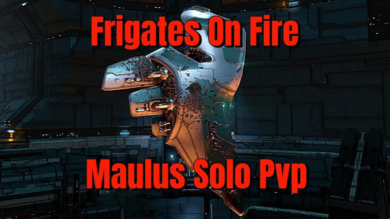 Maulus Solo PvP - Burning The Meta
